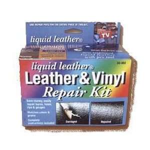   Leather Pro Leather & Vinyl Repair Kit (green box) 