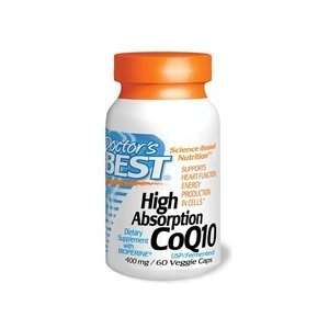   CoQ10 (400 mg), 60 vcaps (Multi Pack)