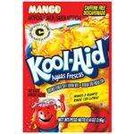 10 packets Kool Aid Mango soft drink mix  