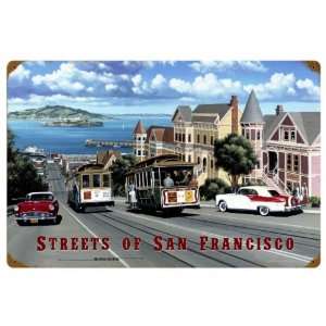 San Francisco Streets 