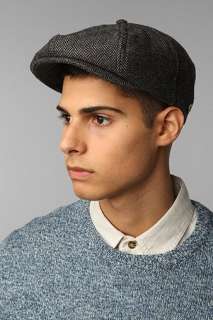 UrbanOutfitters  Brixton Brood Cabbie Hat