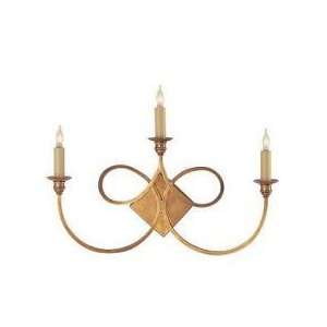 Double Twist Sconce From Wall Mount By Visual Comfort