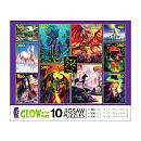 10 in 1 Multi Pack Glow in the Dark Jigsaw Puzzle Collection(Colors 