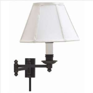  House of Troy   LL660 OB   Decorative Swing Arm Wall Lamp 