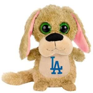  Los Angeles Dodgers 8 Big Eye Plush Dog Sports 