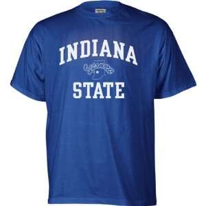 Indiana State Sycamores Perennial T Shirt  Sports 