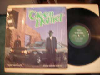 Original Radio Broadcasts GREEN HORNET LP 1973  