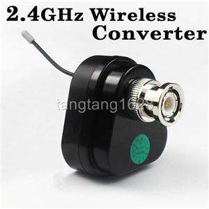 Wired to Wireless camera 2.4GHz Wireless Converter 4CH  