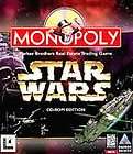 Monopoly Star Wars Edition (PC, 1997)