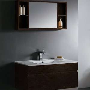  Vigo 35 Bathroom Vanity W/Med.Cabinet VG09008104K