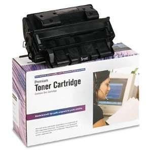   Toner Cartridge for HP LaserJet 4100 Series, Black