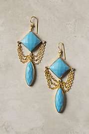 Womens Earrings  Anthropologie  Delicate, Statement, Chandeliers 