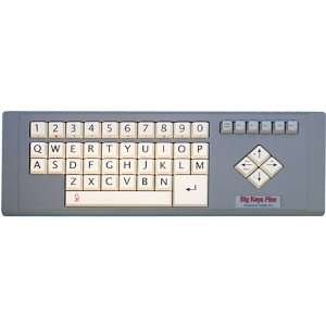    Big Keys Plus White / QWERTY Keyboard