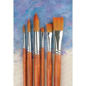  Sax Copper Acrylic Brushes Arts, Crafts & Sewing