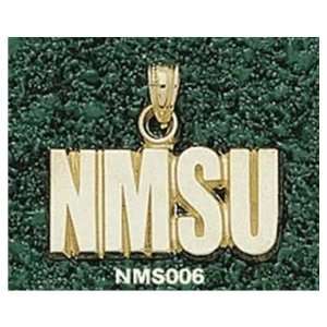  14Kt Gold New Mexico State Nmsu