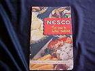 vintage nesco roaster instruction recipe cookbook guide expedited 