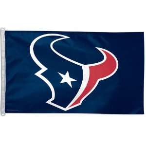  NFL Houston Texans 3 x 5 Polyester Flag Patio, Lawn 