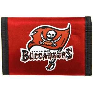  Tampa Bay Buccaneers Nylon Wallet