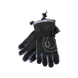   Indianapolis Colts Sideline Player Gloves Large