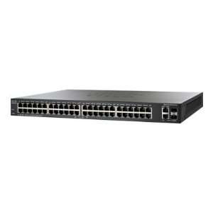  NEW Cisco Small Business 200 Series Smart Switch SF200 48P 