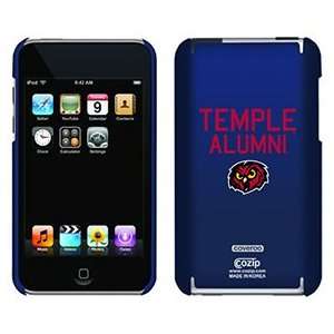  Temple Alumni on iPod Touch 2G 3G CoZip Case Electronics