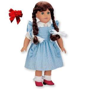   Wizard of Oz + Ruby Red Slippers  Fits American Girl & 18 Dolls