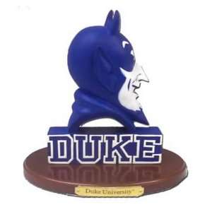  Duke Blue Devils Porcelain Devil Head