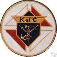Knights of Columbus Car Auto Emblem  
