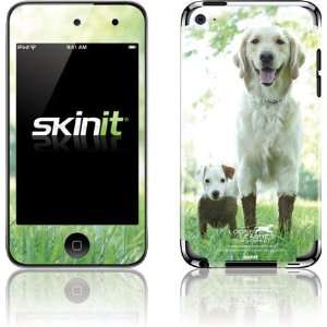  Skinit Loose Leashes  Mud & Muck Vinyl Skin for iPod Touch 