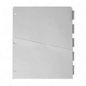 Sparco Products Ring Binder Pocket Tab Dividers