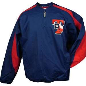  Texas Rangers Elevation Gamer Jacket