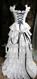 Cosplay costumes Anime Chobits Lolita dress YYF7003  