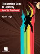 The Bassists Guide to Creativity Bass Guitar Book & CD  