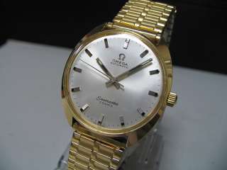 Vintage 1960s OMEGA Automatic watch [Seamaster COSMIC]  