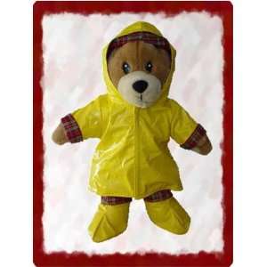  438   Rain Slicker & Boots Clothes for 14   18 Stuffed 