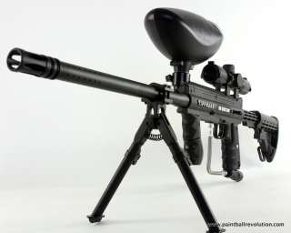 Tippmann 98 Custom Sniper Paintball Marker Gun Model 1  