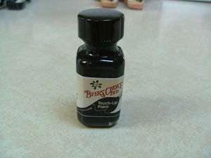 Byers Choice Black Touch Up Paint for Carolers  