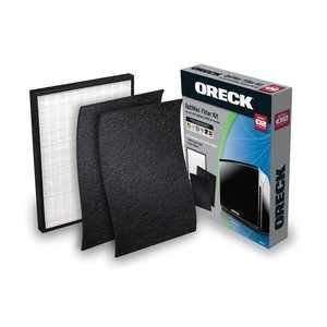  Oreck OptiMax Medium Room Air Purifier Filter Kit (For Use 