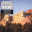 mormon tabernacle choir god bless america cd expedited shipping 