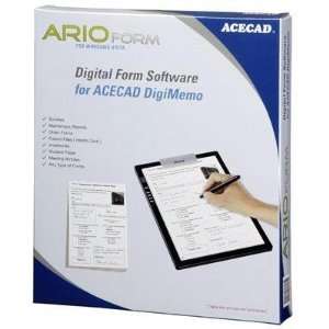  Digimemo Arioform Software Electronics