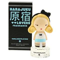 Harajuku Lovers Harajuku Lovers G Eau De Toilette Mini Spray   