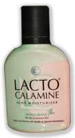 Lacto Calamine Aloe Moisturizer Face Lotion   Dry Skin  