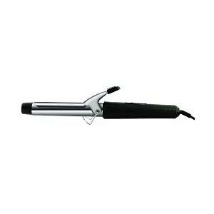   Chrome Collection   Chrome Spring Curling Iron   3/4 Barrel (1926