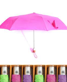 Hot Colors Auto Open Compact Umbrella by totes (BS8362)  