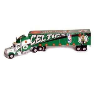    UD NBA Peterbilt Tractor Trailer Boston Celtics