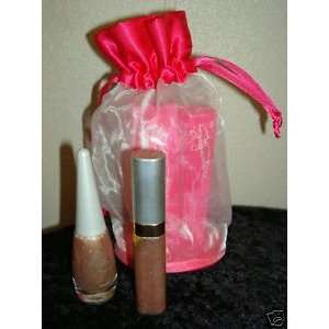 Mary Kay Signature Lip Gloss & Nail Enamel Gift Set ~ Satin Shimmer
