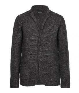 Nexus Knitted Jacket, , , AllSaints Spitalfields