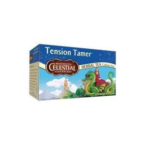  Herb Tea Tension Tamer   Caffeine Free, 20 bags Health 