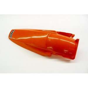   Rear Fender without Light   98 08 KTM Orange KT03067 127 Automotive