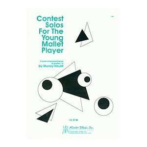  Contest Solos For The Young Mallet Player (0822795139600 